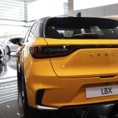 Lexus LBX