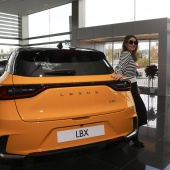 Lexus LBX