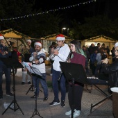 Mercado Navideño Grao