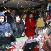 Mercado Navideño Grao