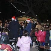 Mercado Navideño Grao