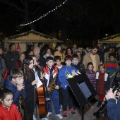 Mercado Navideño Grao