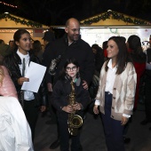 Mercado Navideño Grao