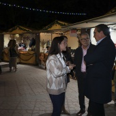 Mercado Navideño Grao