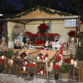 Mercado Navideño Grao