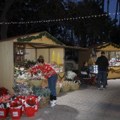 Mercado Navideño Grao