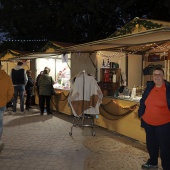 Mercado Navideño Grao