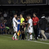 CD Castellón - Linares Deportivo