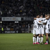 CD Castellón - Linares Deportivo