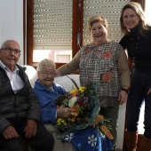 105 cumpleaños