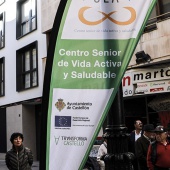 Centro Sénior de Vida Activa y Saludable