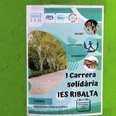 I Carrera solidària IES Ribalta