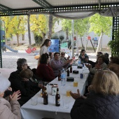 Desayuno informativo de Navidad