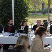 Desayuno informativo de Navidad