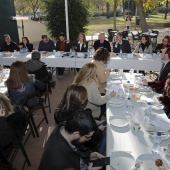 Desayuno informativo de Navidad