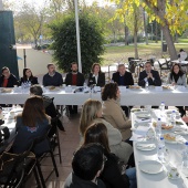 Desayuno informativo de Navidad