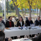 Desayuno informativo de Navidad