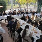 Desayuno informativo de Navidad