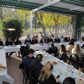 Desayuno informativo de Navidad