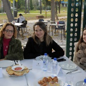 Desayuno informativo de Navidad