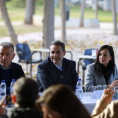 Desayuno informativo de Navidad