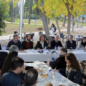 Desayuno informativo de Navidad