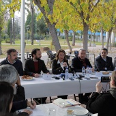 Desayuno informativo de Navidad