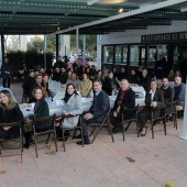 Desayuno informativo de Navidad