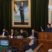 Pleno 21 diciembre 2023