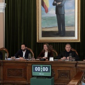 Pleno 21 diciembre 2023