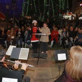 Concierto de villancicos