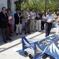 Castellón, maquetas de aviones