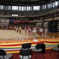 Castellón, gimnasia artística