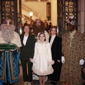 Reyes Magos en Castellón