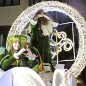 Reyes Magos en Castellón