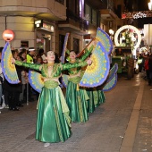 Reyes Magos en Castellón