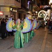 Reyes Magos en Castellón