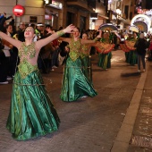 Reyes Magos en Castellón