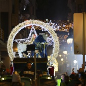 Reyes Magos en Castellón