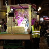 Reyes Magos en Castellón