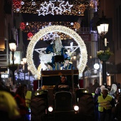 Reyes Magos en Castellón