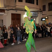 Reyes Magos en Castellón