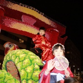 Reyes Magos en Castellón