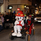 Reyes Magos en Castellón