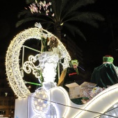 Reyes Magos en Castellón