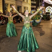 Reyes Magos en Castellón