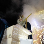 Reyes Magos en Castellón