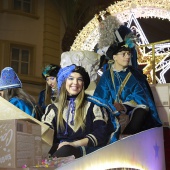 Reyes Magos en Castellón