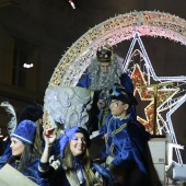 Reyes Magos en Castellón