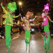 Reyes Magos en Castellón